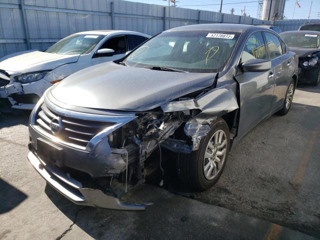 Photo 2 from auction – 2014 NISSAN ALTIMA 2.5 with VIN 1N4AL3AP4EC162315