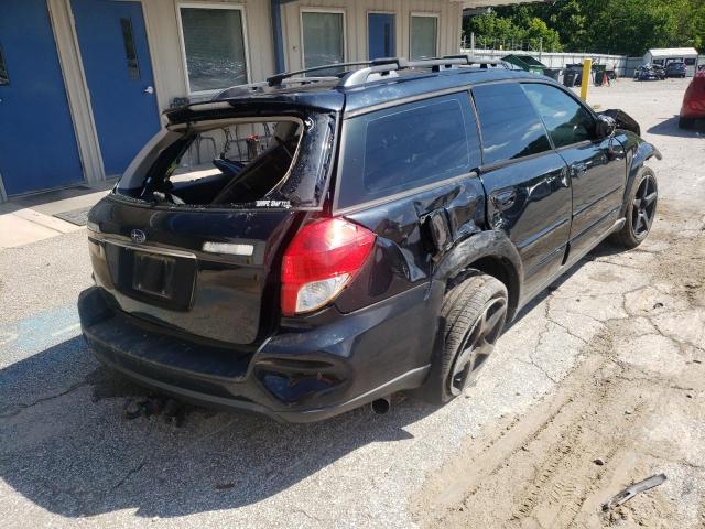 Photo 4 from auction – 2005 SUBARU LEGACY OUT with VIN 4S4BP67C556390293
