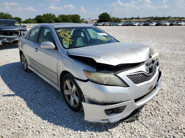 TOYOTA CAMRY BASE 2011 with VIN 4T1BF3EK9BU195350 - Photo from auction