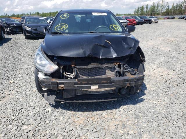 Photo 9 from auction – 2014 HYUNDAI ACCENT GLS with VIN KMHCT4AE9EU677792