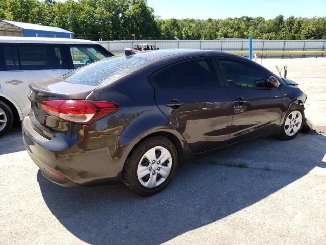Photo 4 from auction – 2018 KIA FORTE LX with VIN 3KPFK4A79JE198612