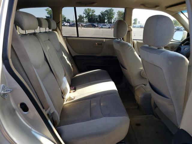 Photo 6 from auction – 2003 TOYOTA HIGHLANDER with VIN JTEGF21A630089329
