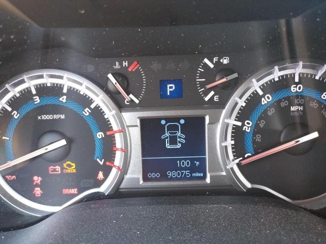 Photo 8 from auction – 2015 TOYOTA 4RUNNER SR with VIN JTEBU5JR6F5270946