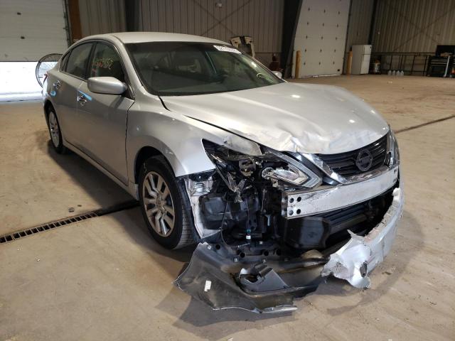 Photo 1 from auction – 2016 NISSAN ALTIMA 2.5 with VIN 1N4AL3AP0GN378461