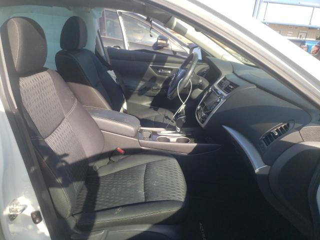 Photo 5 from auction – 2018 NISSAN ALTIMA 2.5 with VIN 1N4AL3AP3JC209022