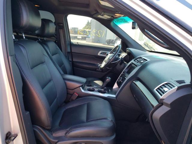 Photo 5 from auction – 2015 FORD EXPLORER L with VIN 1FM5K7F86FGA56431
