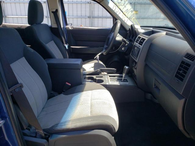 Photo 5 from auction – 2009 DODGE NITRO SE with VIN 1D8GU28K69W528058