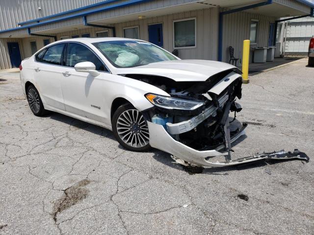 Photo 1 from auction – 2017 FORD FUSION TIT with VIN 3FA6P0RU8HR261521