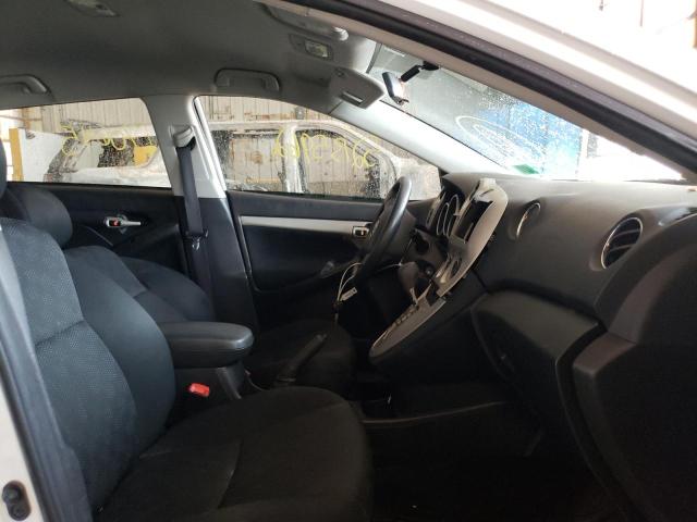 Photo 5 from auction – 2010 TOYOTA MATRIX with VIN 2T1KU4EE3AC221768