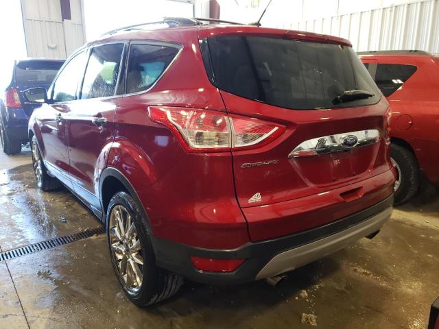 Photo 3 from auction – 2016 FORD ESCAPE SE with VIN 1FMCU9GX6GUB21901