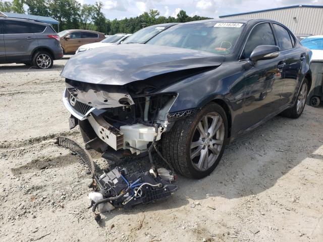 Photo 2 from auction – 2010 LEXUS IS 250 with VIN JTHBF5C29A5114499