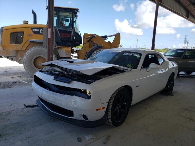 Photo 2 from auction – 2019 DODGE CHALLENGER with VIN 2C3CDZBT5KH695091