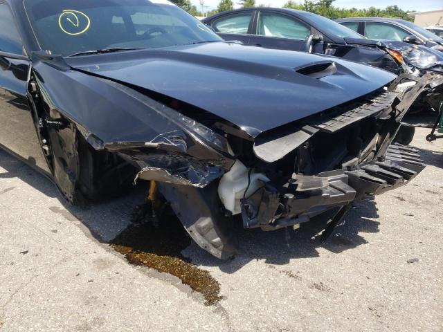 Photo 9 from auction – 2020 DODGE CHALLENGER with VIN 2C3CDZBT4LH125245