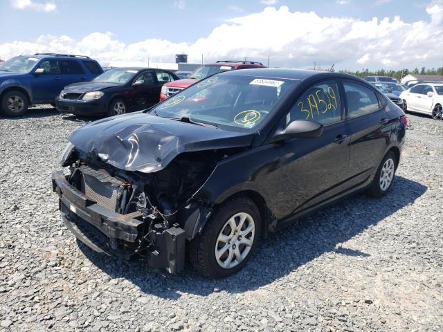 Photo 2 from auction – 2014 HYUNDAI ACCENT GLS with VIN KMHCT4AE9EU677792