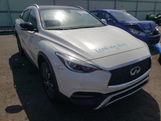 Photo 9 from auction – 2017 INFINITI QX30 BASE with VIN SJKCH5CR8HA035935