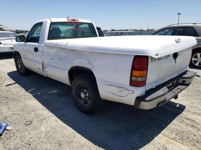 Photo 3 from auction – 2002 CHEVROLET SILVERADO with VIN 1GCEC14V72Z323632