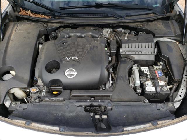Photo 7 from auction – 2010 NISSAN MAXIMA S with VIN 1N4AA5AP7AC803050