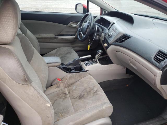 Photo 5 from auction – 2012 HONDA CIVIC LX with VIN 2HGFG3B54CH512880