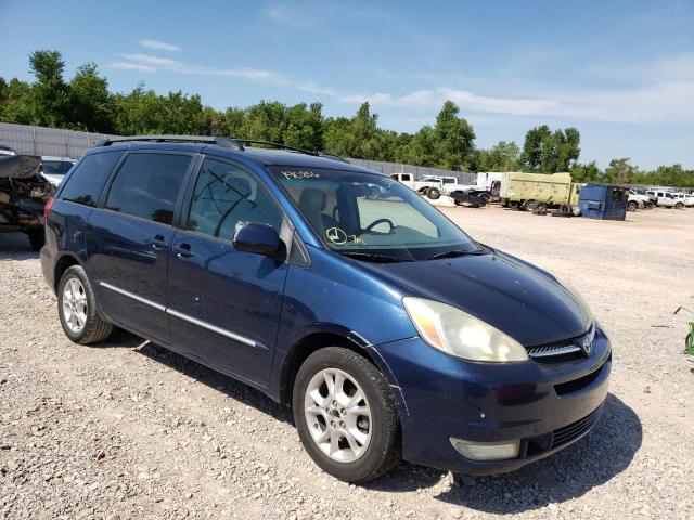 Photo 9 from auction – 2004 TOYOTA SIENNA XLE with VIN 5TDZA22C54S190856