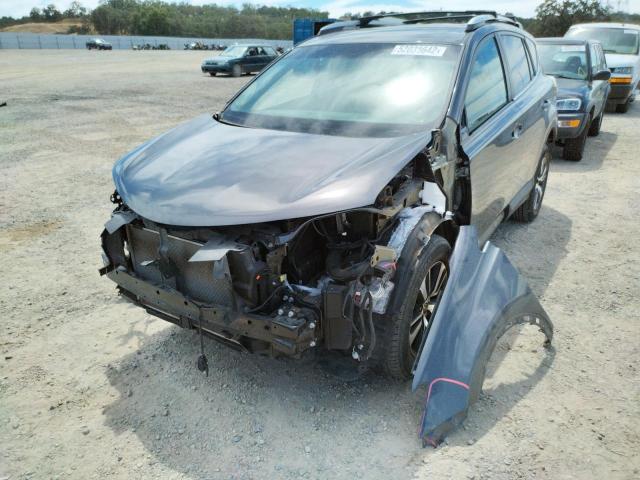Photo 2 from auction – 2016 TOYOTA RAV4 XLE with VIN 2T3RFREV9GW419758