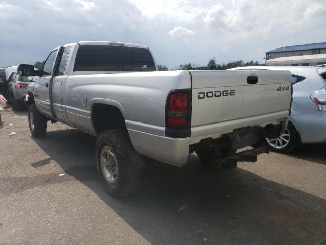 Photo 3 from auction – 2001 DODGE RAM 2500 with VIN 1B7KF23641J616475