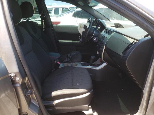 Photo 5 from auction – 2009 FORD FOCUS SE with VIN 1FAHP35N49W247249