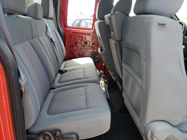 Photo 6 from auction – 2013 FORD F150 SUPER with VIN 1FTFX1CF0DKF71137