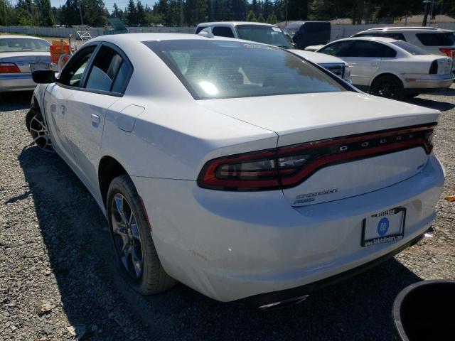 Photo 3 from auction – 2017 DODGE CHARGER SX with VIN 2C3CDXJG3HH526060