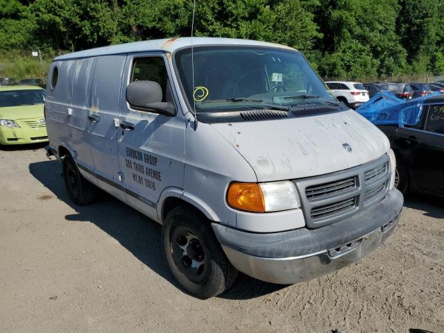 DODGE RAM VAN B1 2003 with VIN 2D7HB11X33K509930 - Photo from auction