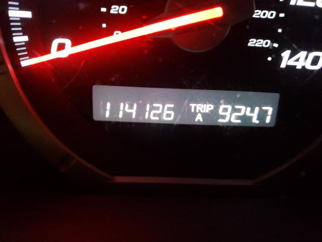Foto 8 de la subasta – 2007 HONDA PILOT EXL con VIN 5FNYF18587B017048