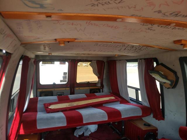 Photo 9 from auction – 1989 FORD ECONOLINE with VIN 1FTDE14N4KHB10875