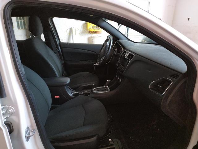 Photo 5 from auction – 2011 CHRYSLER 200 TOURIN with VIN 1C3BC1FB7BN625701