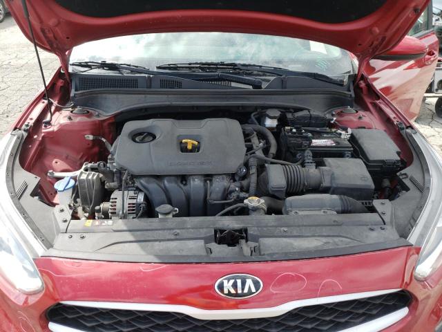 Photo 7 from auction – 2019 KIA FORTE FE with VIN 3KPF24AD3KE024266