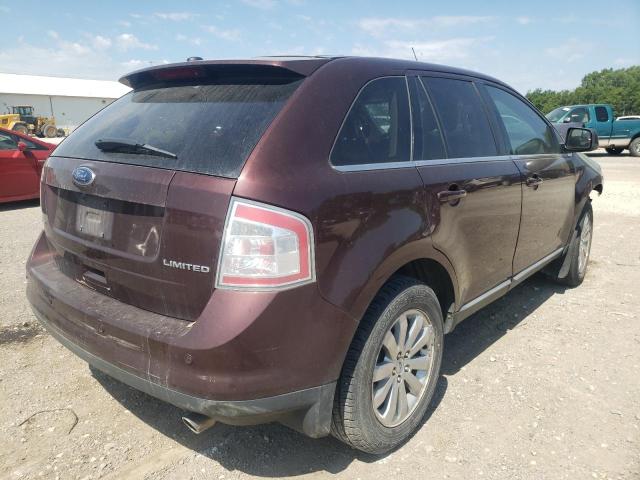 Photo 4 from auction – 2009 FORD EDGE LIMIT with VIN 2FMDK39C99BA73028