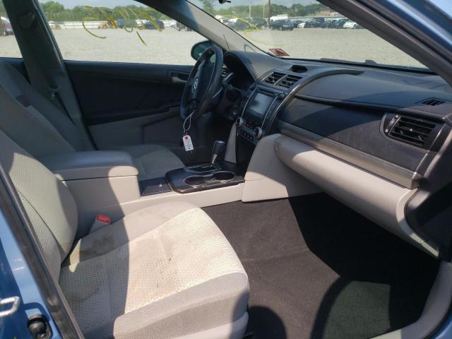 Photo 5 from auction – 2012 TOYOTA CAMRY BASE with VIN 4T4BF1FK9CR266461