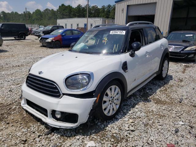 Photo 2 from auction – 2018 MINI COOPER COU with VIN WMZYV5C36J3E02860