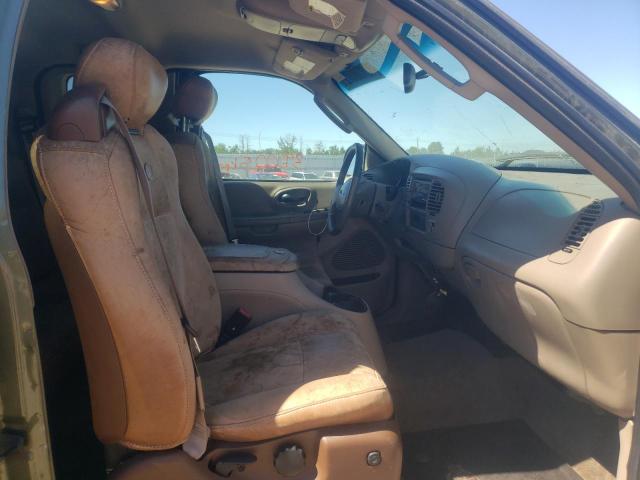 Photo 5 from auction – 2002 FORD F150 with VIN 1FTRX18L52KD71430