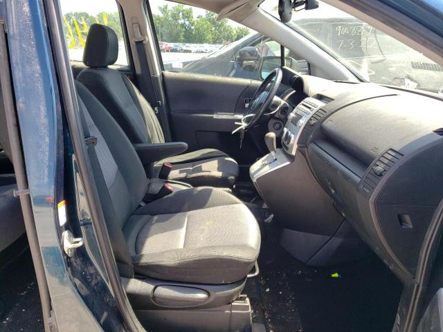 Photo 5 from auction – 2007 MAZDA 5 with VIN JM1CR293870149861