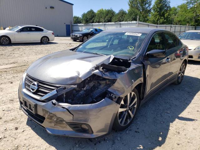 Photo 2 from auction – 2017 NISSAN ALTIMA 2.5 with VIN 1N4AL3AP2HC271036
