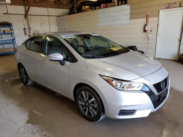 Photo 1 from auction – 2021 NISSAN VERSA SV with VIN 3N1CN8EV3ML840450