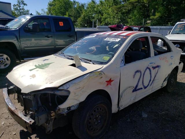 Photo 2 from auction – 2004 TOYOTA COROLLA CE with VIN 2T1BR32E04C194615