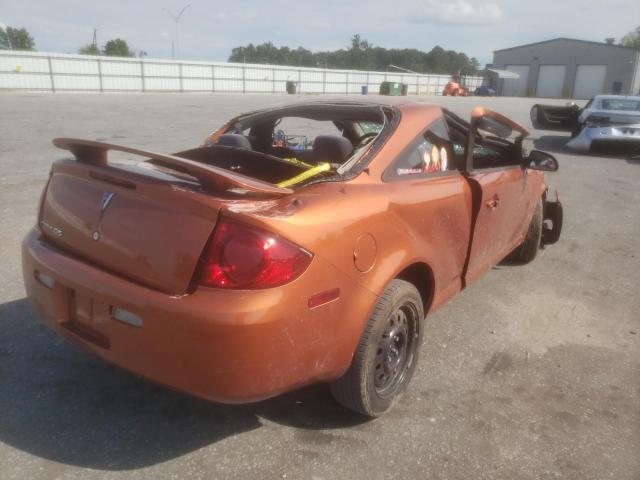 Photo 4 from auction – 2007 PONTIAC G5 with VIN 1G2AL15F877322079