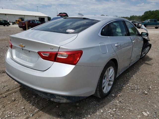 Photo 4 from auction – 2016 CHEVROLET MALIBU LT with VIN 1G1ZE5ST9GF347355