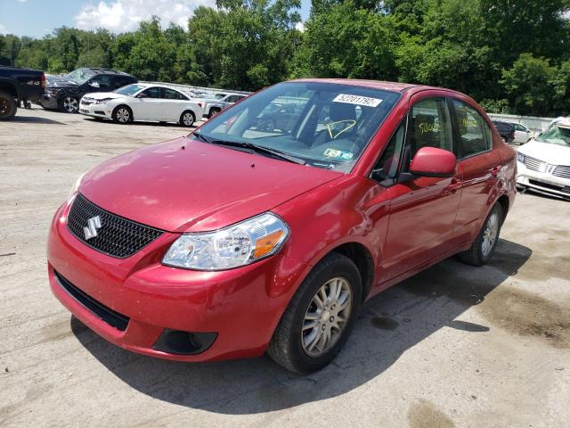 Photo 2 from auction – 2013 SUZUKI SX4 LE with VIN JS2YC5A3XD6101667