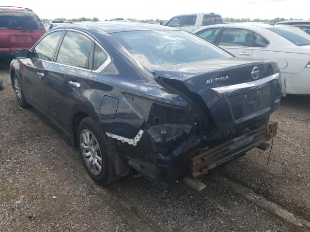 Photo 3 from auction – 2014 NISSAN ALTIMA 2.5 with VIN 1N4AL3AP1EC182344