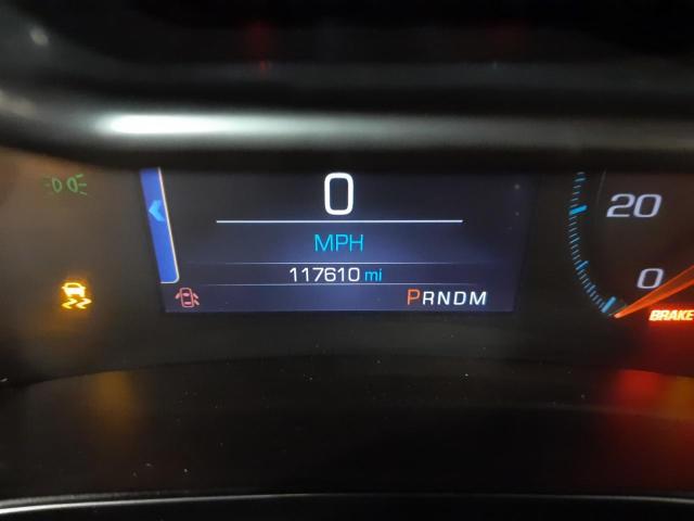 Photo 8 from auction – 2014 CHEVROLET IMPALA LTZ with VIN 2G1155S37E9107076