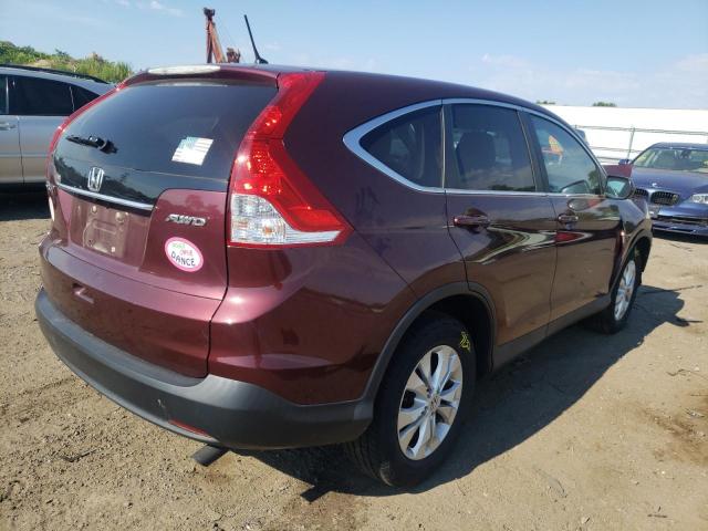 Photo 4 from auction – 2012 HONDA CR-V EX with VIN 5J6RM4H58CL065629