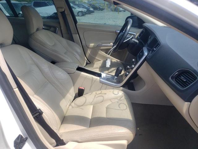 Photo 5 from auction – 2012 VOLVO S60 T5 with VIN YV1622FS3C2102453