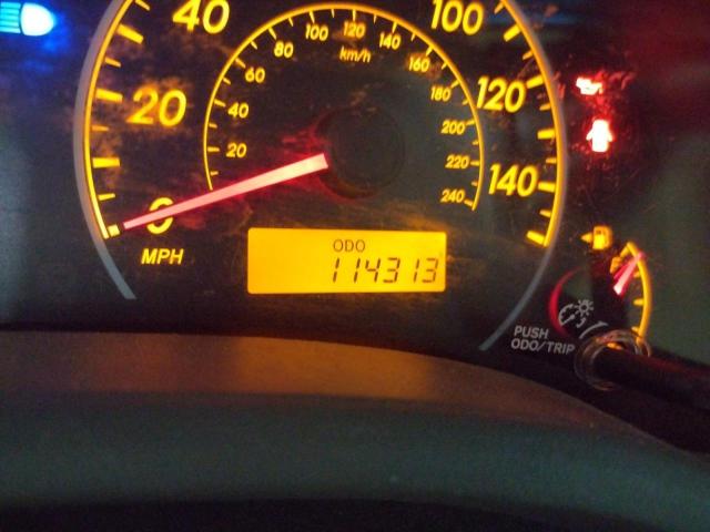 Photo 8 from auction – 2010 TOYOTA COROLLA LE with VIN 2T1BU4EE1AC531062