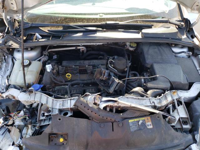 Photo 7 from auction – 2012 FORD FOCUS S with VIN 1FAHP3E27CL374530